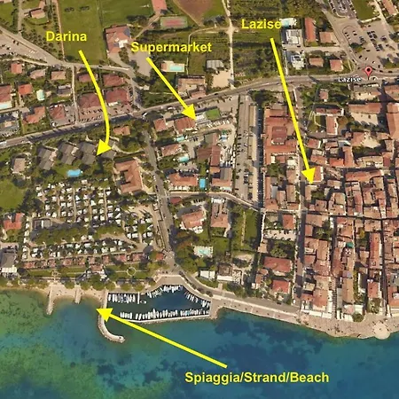 Darina - Immobiliare Azzurra * ラツィーゼ