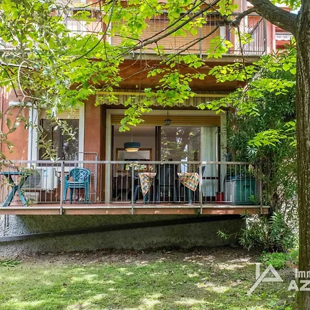 Darina - Immobiliare Azzurra アパート