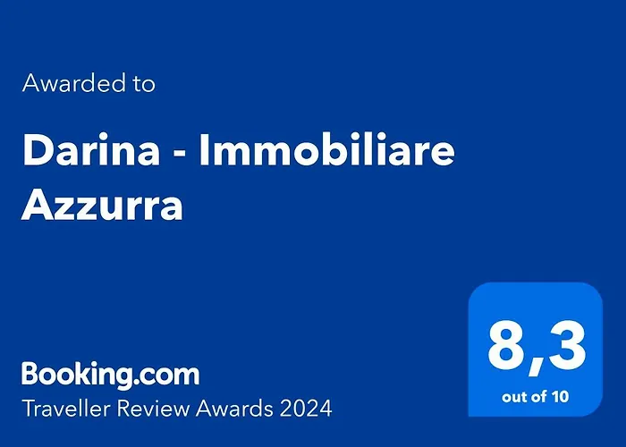Darina - Immobiliare Azzurra 公寓