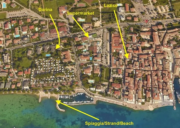 Darina - Immobiliare Azzurra * Lazise