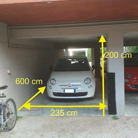 Apartmán Darina - Immobiliare Azzurra *